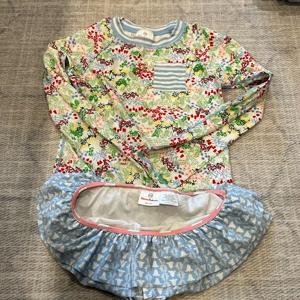 Hanna Andersson swim set